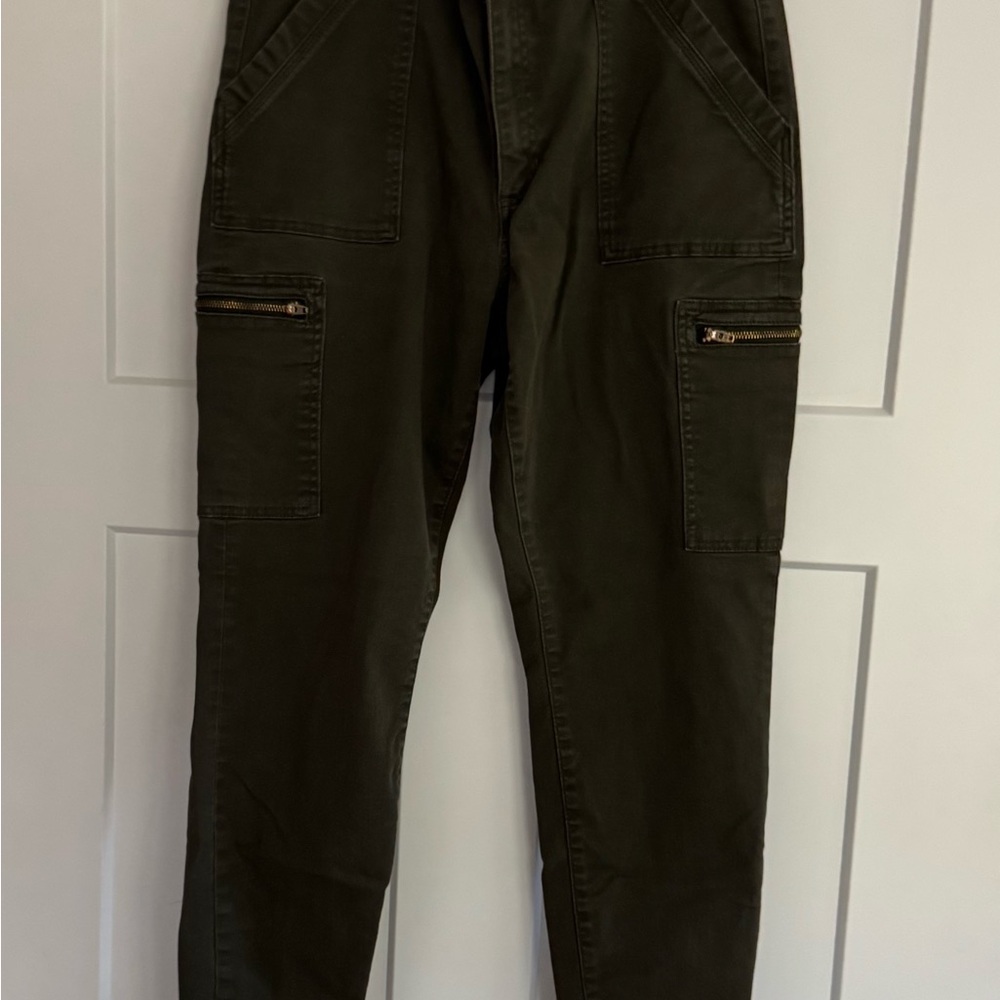Banana Republic Curvy High-Rise Skinny Pants - Picture 2 of 6